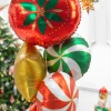 Świąteczny balon BOMBKA