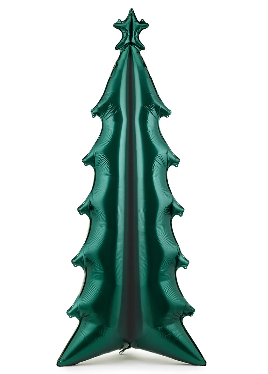 Świąteczny balon gigant CHOINKA XXL