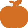 Zabawa halloweenowa dla dzieci ZDRAPKI DYNIE