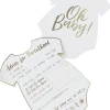 Zabawa na baby shower OH BABY! rady dla rodziców