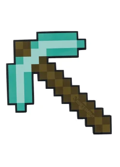 Zabawkowy kilof DIAMENTOWY z Minecraft
