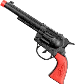 Zabawkowy PISTOLET KOWBOJSKI 23 cm