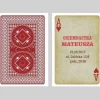Zaproszenia karty do gry AS