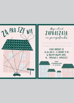 Zaproszenia na PARAPETÓWKĘ