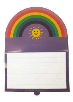 Zaproszenia na urodziny ŚWINKA PEPPA (8szt.)