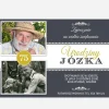 Zaproszenia personalizowane SZARE ZDJĘCIA