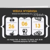 Zaproszenia personalizowane na 18 urodziny JACKPOT
