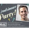 Zaproszenia personalizowane PARTY
