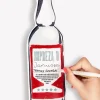 Zaproszenia personalizowane PRL (6szt.)