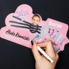 Zaproszenia personalizowane PSIKUS zaproszenia na Halloween (6szt.)