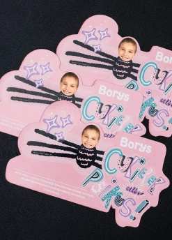 Zaproszenia personalizowane PSIKUS zaproszenia na Halloween (6szt.)