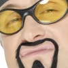 Zarost rapera ALI G sztuczne wąsy