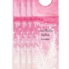 Zawieszki na butelki BABY SHOWER GIRL (4 szt.)