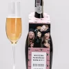 Zawieszki na butelki GIRLS NIGHT (4szt.)