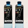 Zawieszki na butelki małe ROCKSTAR (8szt.)