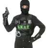 Zestaw akcesoria policjanta SWAT