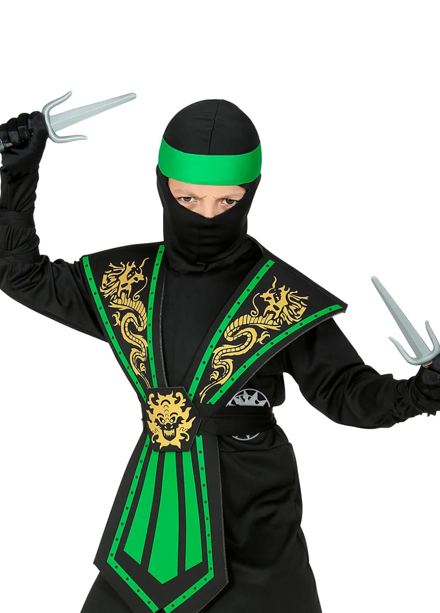 Zestaw akcesoriów Ninja SAI I SHURIKEN