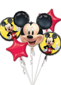 Zestaw balonów MYSZKA MICKEY bukiet balonowy