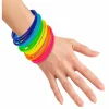 Zestaw bransoletek RAINBOW