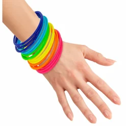Zestaw bransoletek RAINBOW