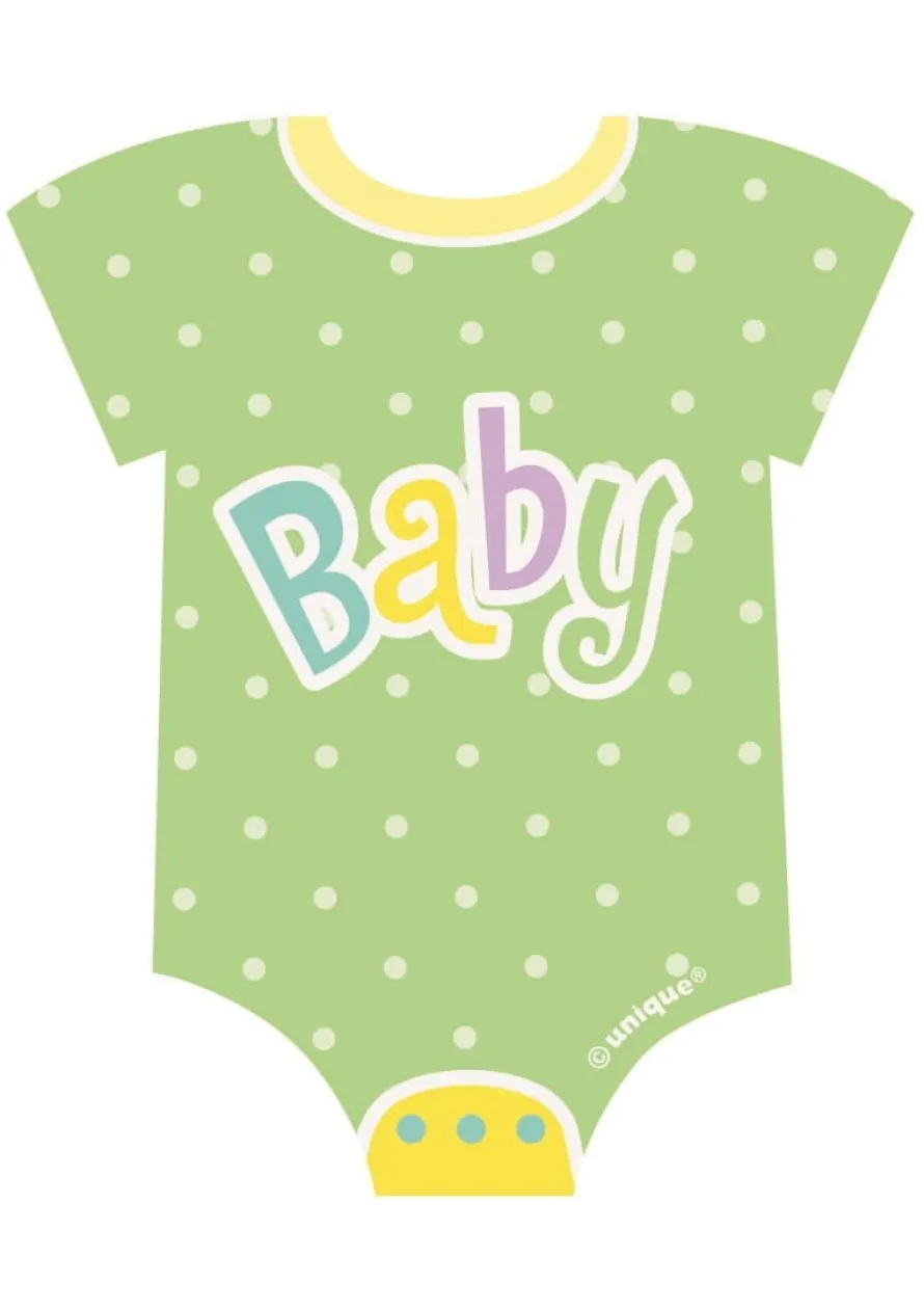 Zestaw dekoracji na BABY SHOWER