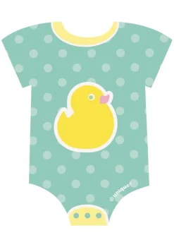 Zestaw dekoracji na BABY SHOWER