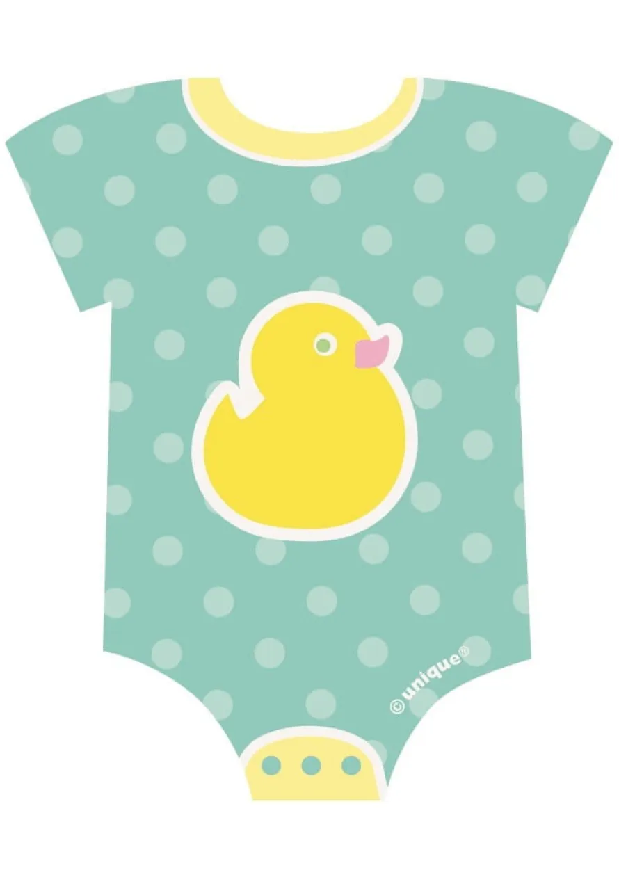 Zestaw dekoracji na BABY SHOWER