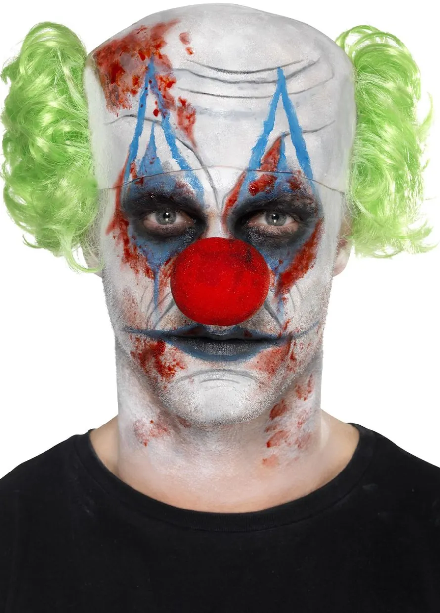 Zestaw do makijażu na HalloweenKLAUN