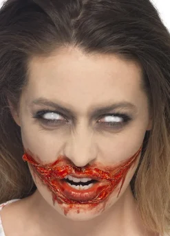 Zestaw do makijażu na Halloween LATEKS i SZTUCZNA KREW
