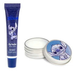 Zestaw do pielęgnacji ust STITCH balsam i błyszczyk