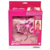 Zestaw dziecięcy SUKIENKA BARBIE