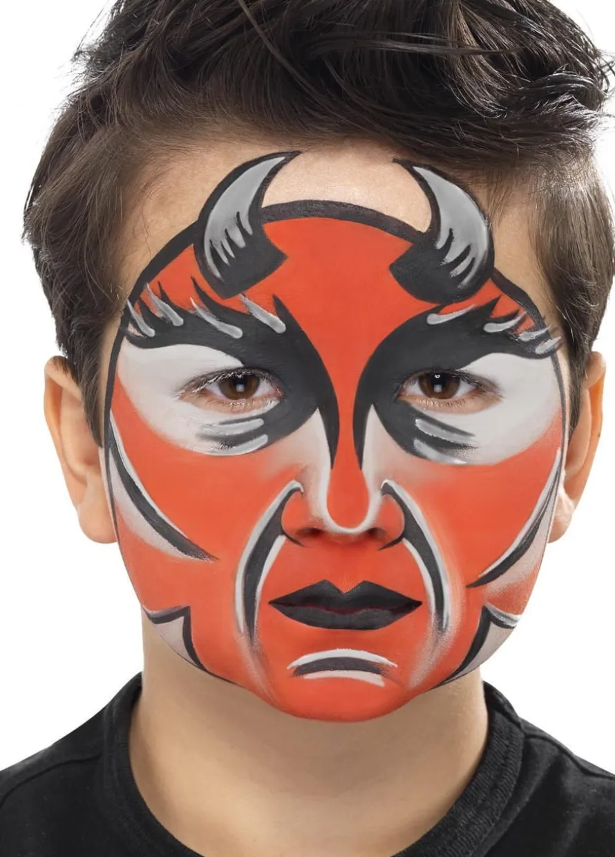 Zestaw farbek HALLOWEEN