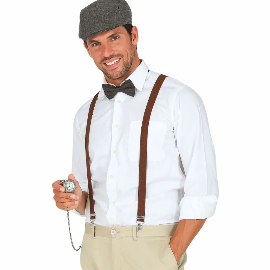 Zestaw GANGSTER Peaky Blinder