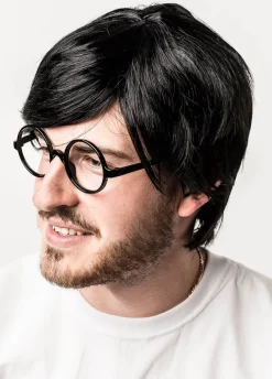 Zestaw HARRY peruka i okulary