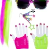 Zestaw LATA 80. NEON PARTY