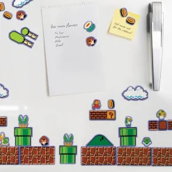 Zestaw magnesów SUPER MARIO upominek dla gracza