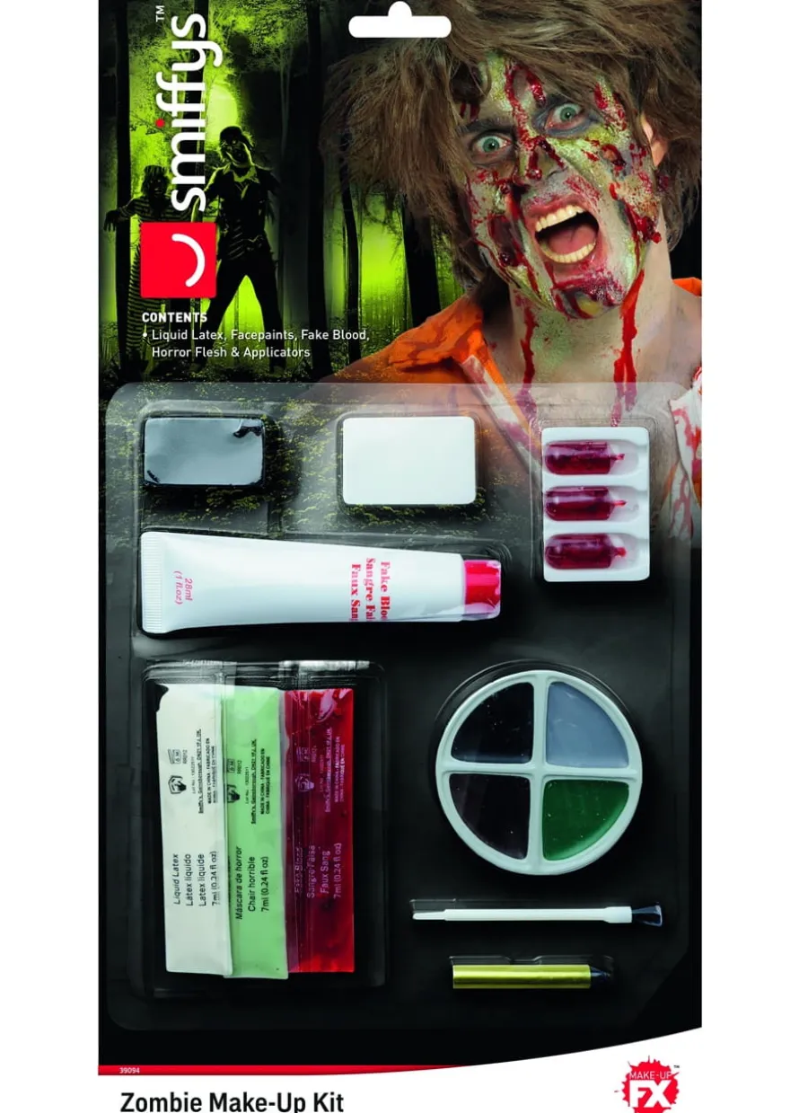 Zestaw Make Up ZOMBIE