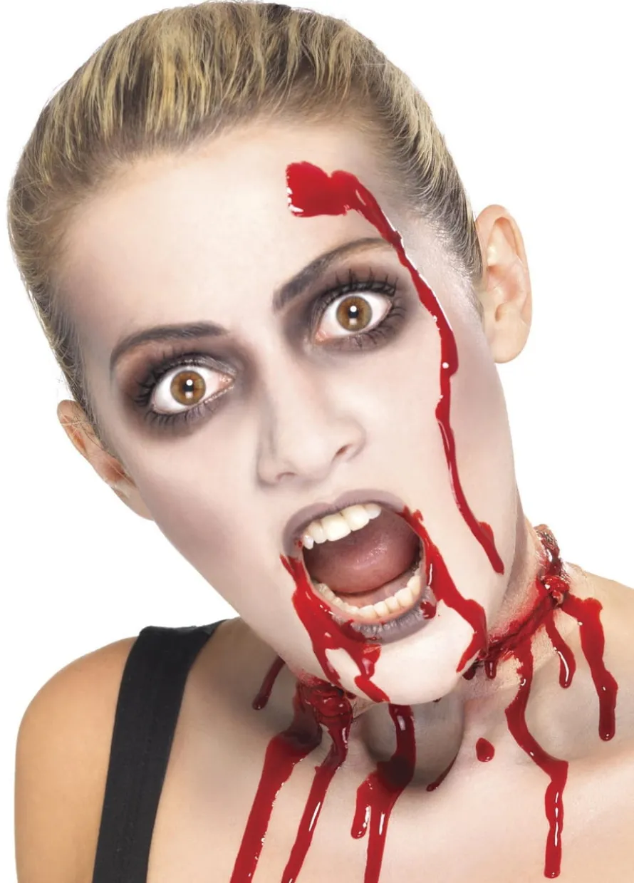 Zestaw Make Up ZOMBIE makijaż na Halloween
