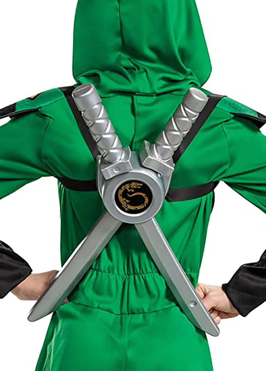 Zestaw NINJAGO do kostiumu