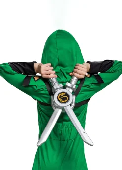 Zestaw NINJAGO do kostiumu
