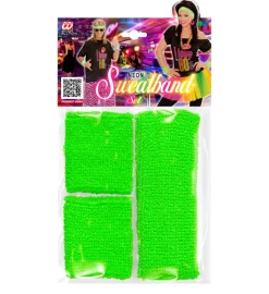 ZESTAW OPASEK w kolorze neonowym