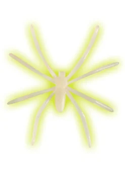 Zestaw PAJĄKI fluorescencyjne (42szt.)