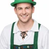 Zielony kapelusz TYROLSKI