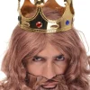 Złota korona króla